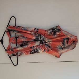 SALE! Designer one piece swimsuit